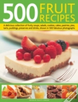 Capa do artigo 500 Fruit Recipes