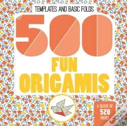 Capa do artigo 500 Fun Origamis