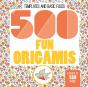 500 Fun Origamis - Preview