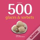500 Glaces Et Sorbets