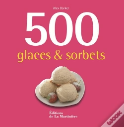 Capa do artigo 500 Glaces Et Sorbets