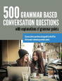 500 Grammar Based Conversation Questions - Preview