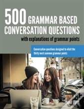 500 Grammar Based Conversation Questions