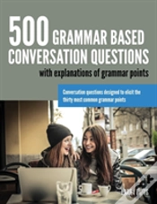 Capa do artigo 500 Grammar Based Conversation Questions