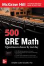 500 Gre Math Questions To Know By Test Day, Second Edition - Preview