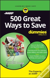 Capa do artigo 500 Great Ways To Save For Dummies