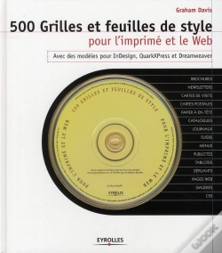 Capa do artigo 500 Grilles Et Feuilles De Styles Pour L'Imprimé Et Le Web