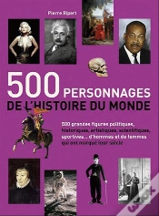 Capa do artigo 500 Heros De L