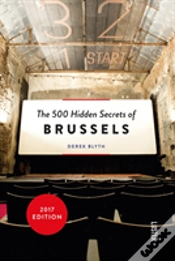 Capa do artigo 500 Hidden Secrets Of Brussels