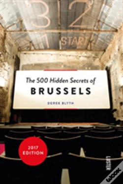 Capa do artigo 500 Hidden Secrets Of Brussels