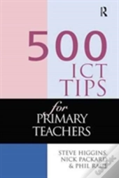 500 Ict Tips For Primary Teachers