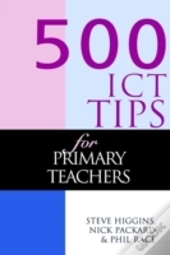 500 Ict Tips For Primary Teachers