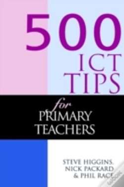 Capa do artigo 500 Ict Tips For Primary Teachers