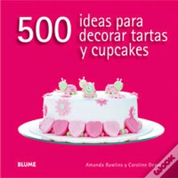 Capa do artigo 500 Ideas Para Decorar Tartas Y Cupcakes