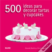 Capa do artigo 500 Ideas Para Decorar Tartas Y Cupcakes