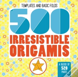 Capa do artigo 500 Irresistable Origamis