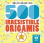 500 Irresistable Origamis - Preview