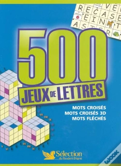 Capa do artigo 500 Jeux De Lettres
