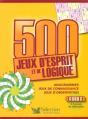 500 Jeux D'Esprit Et De Logique - Preview