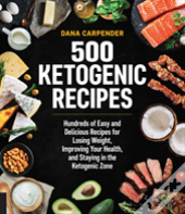 500 Ketogenic Recipes
