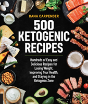 500 Ketogenic Recipes - Preview