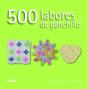 500 Labores De Ganchillo - Preview