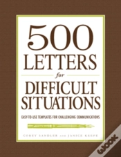Capa do artigo 500 Letters For Difficult Situations