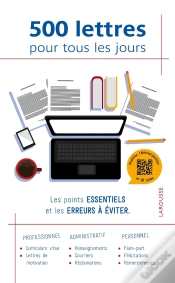 Capa do artigo 500 Lettres Pour Tous Les Jours