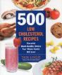 500 Low-Cholesterol Recipes - Preview