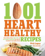 Capa do artigo 500 Low-Cholesterol Recipes