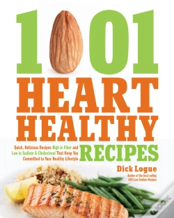 Capa do artigo 500 Low-Cholesterol Recipes