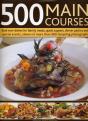 500 Main Courses - Preview