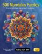500 Mandalas Faciles : Édition 2025 - Preview