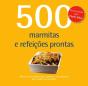500 Marmitas e Refeições Prontas - Preview