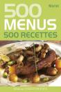 500 Menus, 500 Recettes - Preview