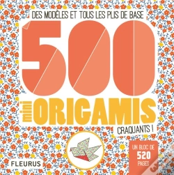 Capa do artigo 500 Mini Origamis Craquants !