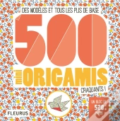 500 Mini Origamis Craquants !