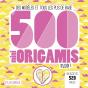 500 Mini Origamis Fluo ! - Preview