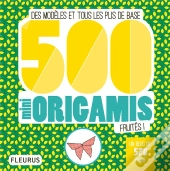 500 Mini Origamis Fruites !