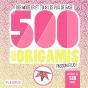 500 Mini Origamis Passion Fluo ! - Preview