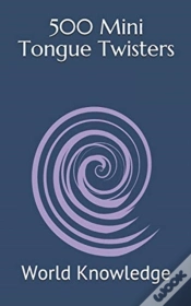 Capa do artigo 500 Mini Tongue Twisters