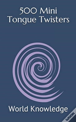 Capa do artigo 500 Mini Tongue Twisters