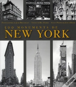 Capa do artigo 500 Monuments De New York