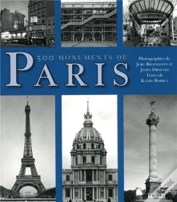 Capa do artigo 500 Monuments De Paris