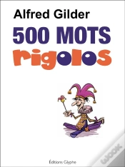 Capa do artigo 500 Mots Rigolos