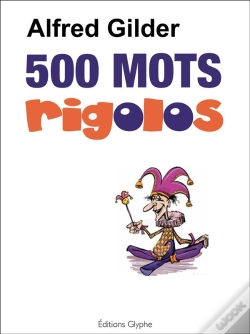 Capa do artigo 500 Mots Rigolos