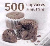 Capa do artigo 500 Muffins And Cupcakes