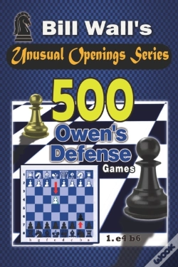 Capa do artigo 500 Owen'S Defense Games