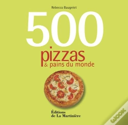 Capa do artigo 500 Pains Et Pizzas Du Monde
