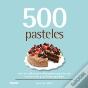 Capa do artigo 500 Pasteles